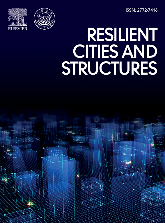 Go to journal home page - Resilient Cities and Structures